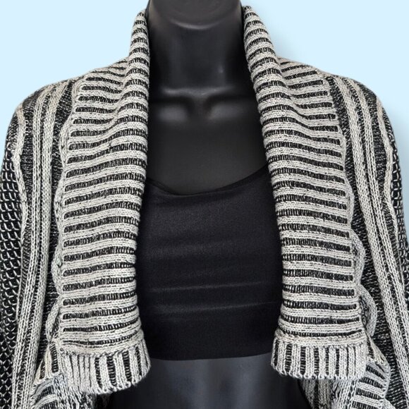 California Moonrise Long Knit Cardigan - Picture 5 of 9